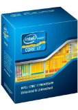 Intel CPU Core i7 3770K 3.5GHz 8M LGA1155 Ivy Bridge BX80637I73770K【BOX】