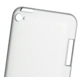 パワーサポート エアー ジャケットセット for iPod touch 4th(クリア) PTY-71