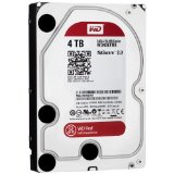 WD Red 3.5inch IntelliPower 4.0TB 64MBキャッシュ SATA6.0G WD40EFRX