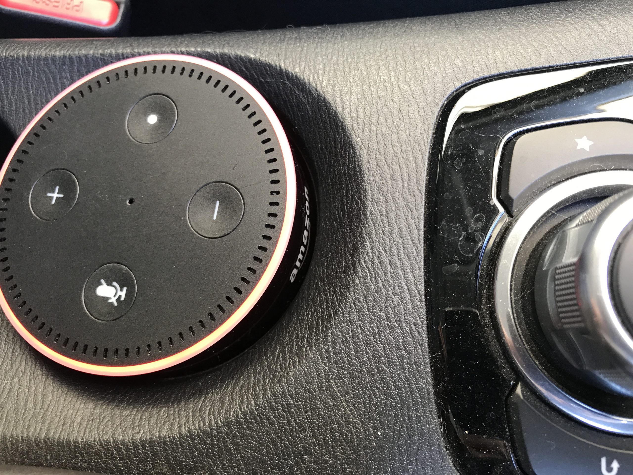 Axelaでalexa スマートスピーカーを車載して なんちゃってコネクテッドカーを作る 蜥蜴日記